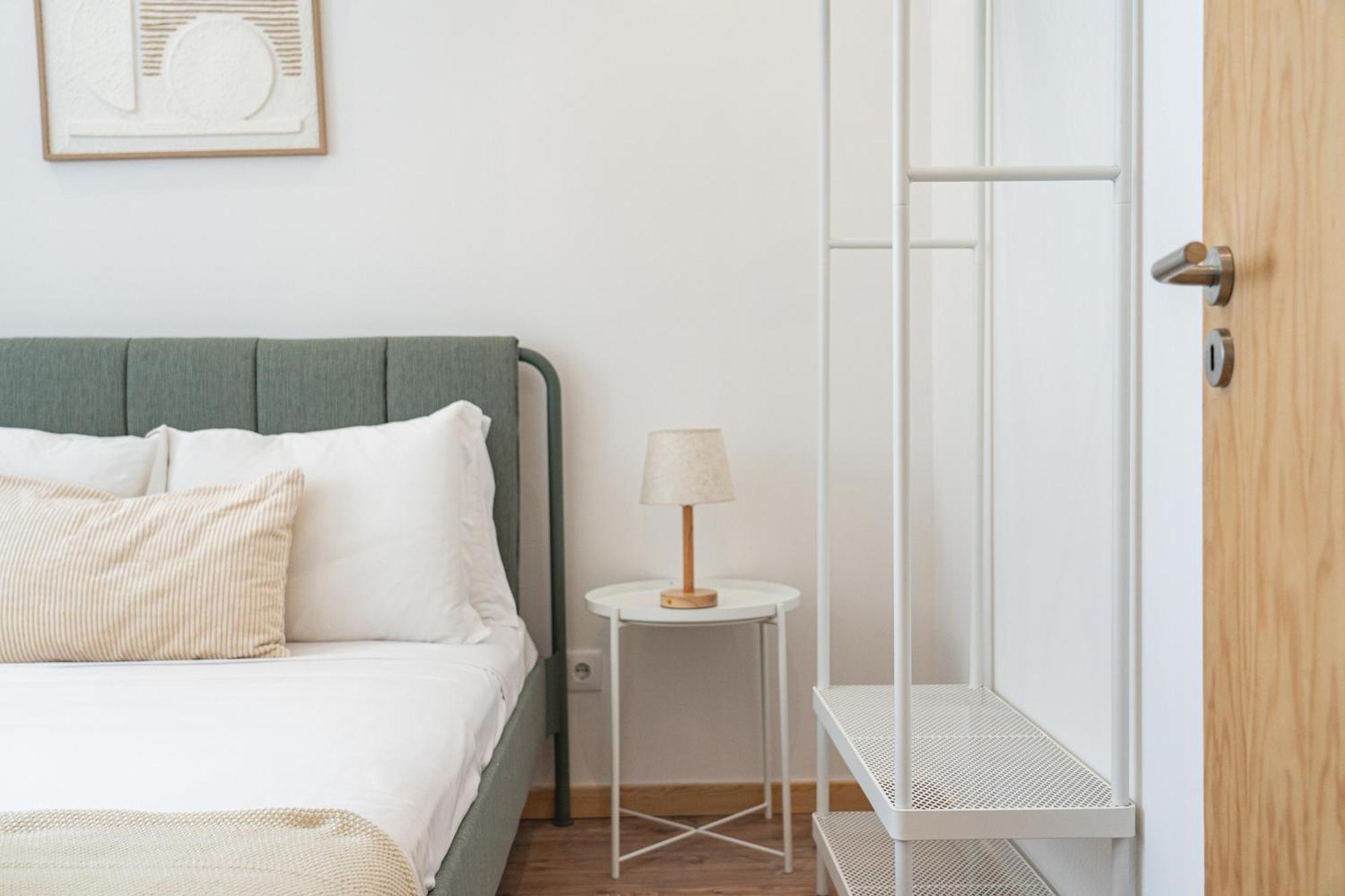 The Count Charm Apartments Lisboa Eksteriør bilde