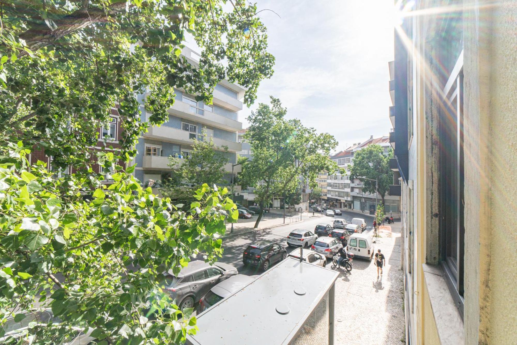 The Count Charm Apartments Lisboa Eksteriør bilde