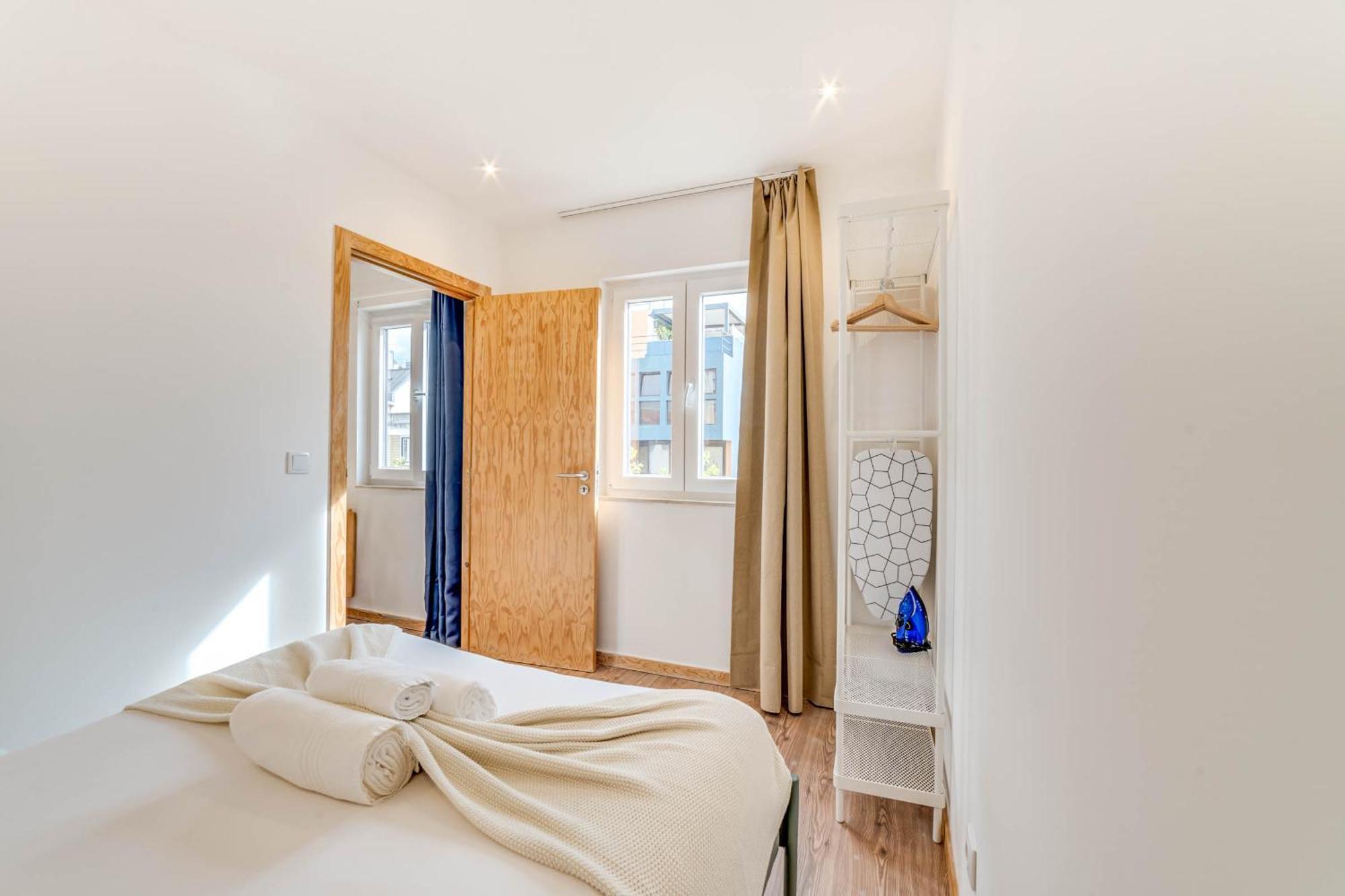 The Count Charm Apartments Lisboa Eksteriør bilde