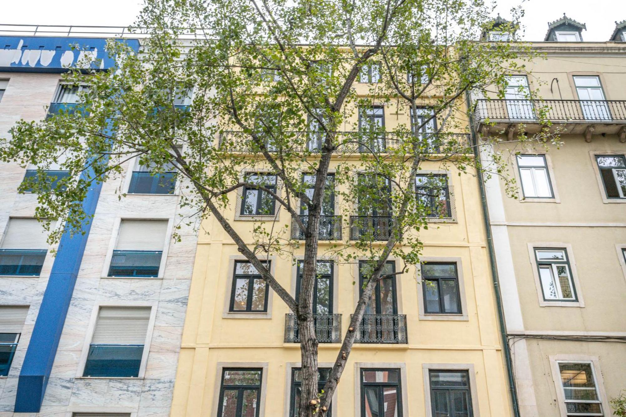 The Count Charm Apartments Lisboa Eksteriør bilde