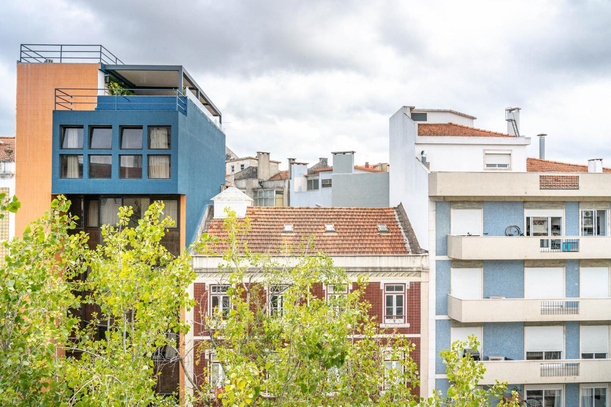 The Count Charm Apartments Lisboa Eksteriør bilde