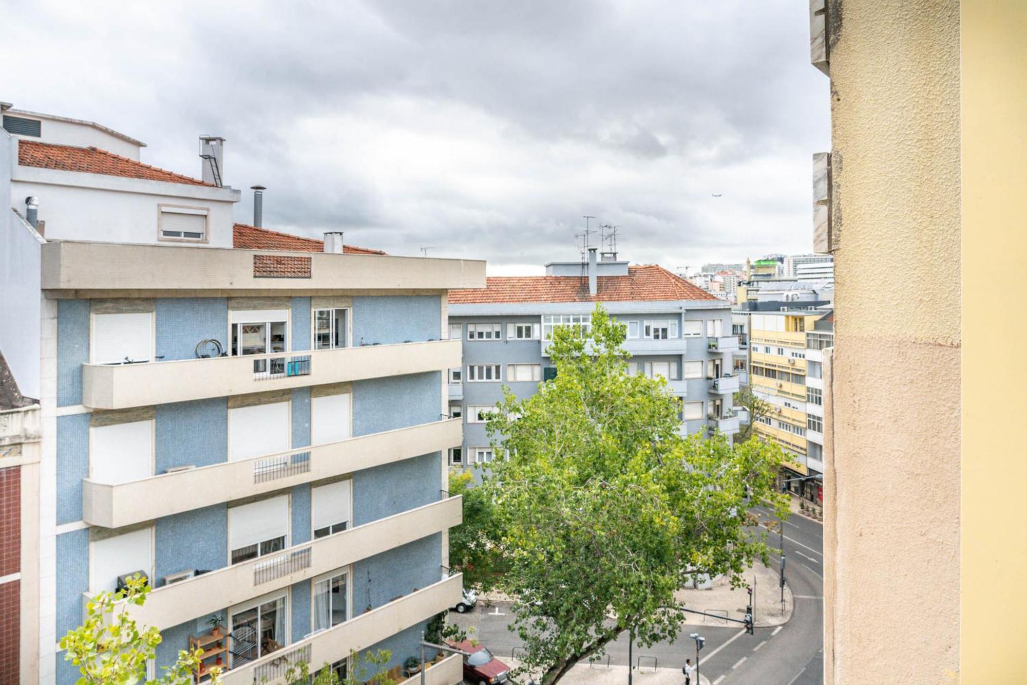 The Count Charm Apartments Lisboa Eksteriør bilde